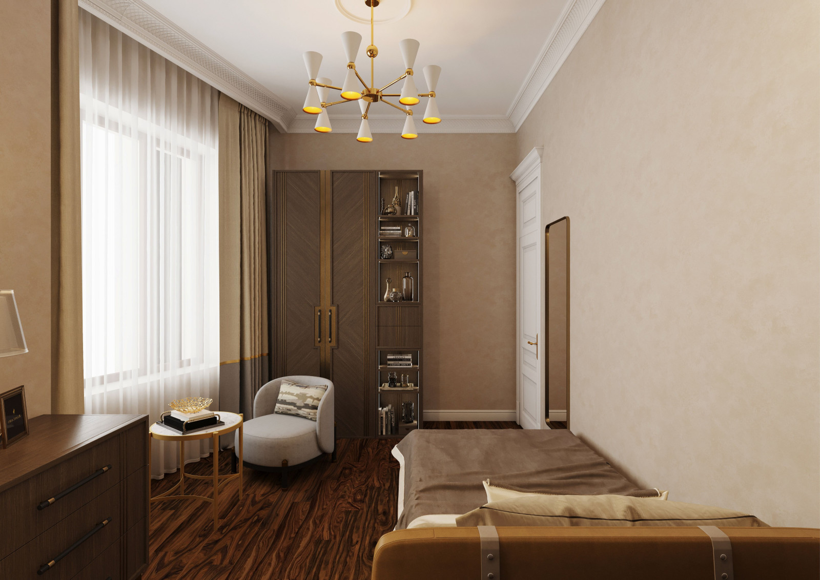 Дом для большой семьи