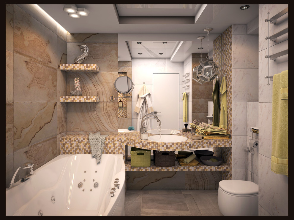 Квартира в ЖК Дирижабль