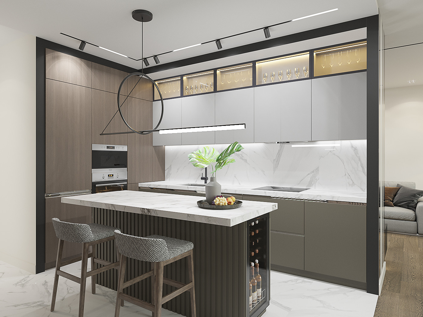 ЖК Ботаника