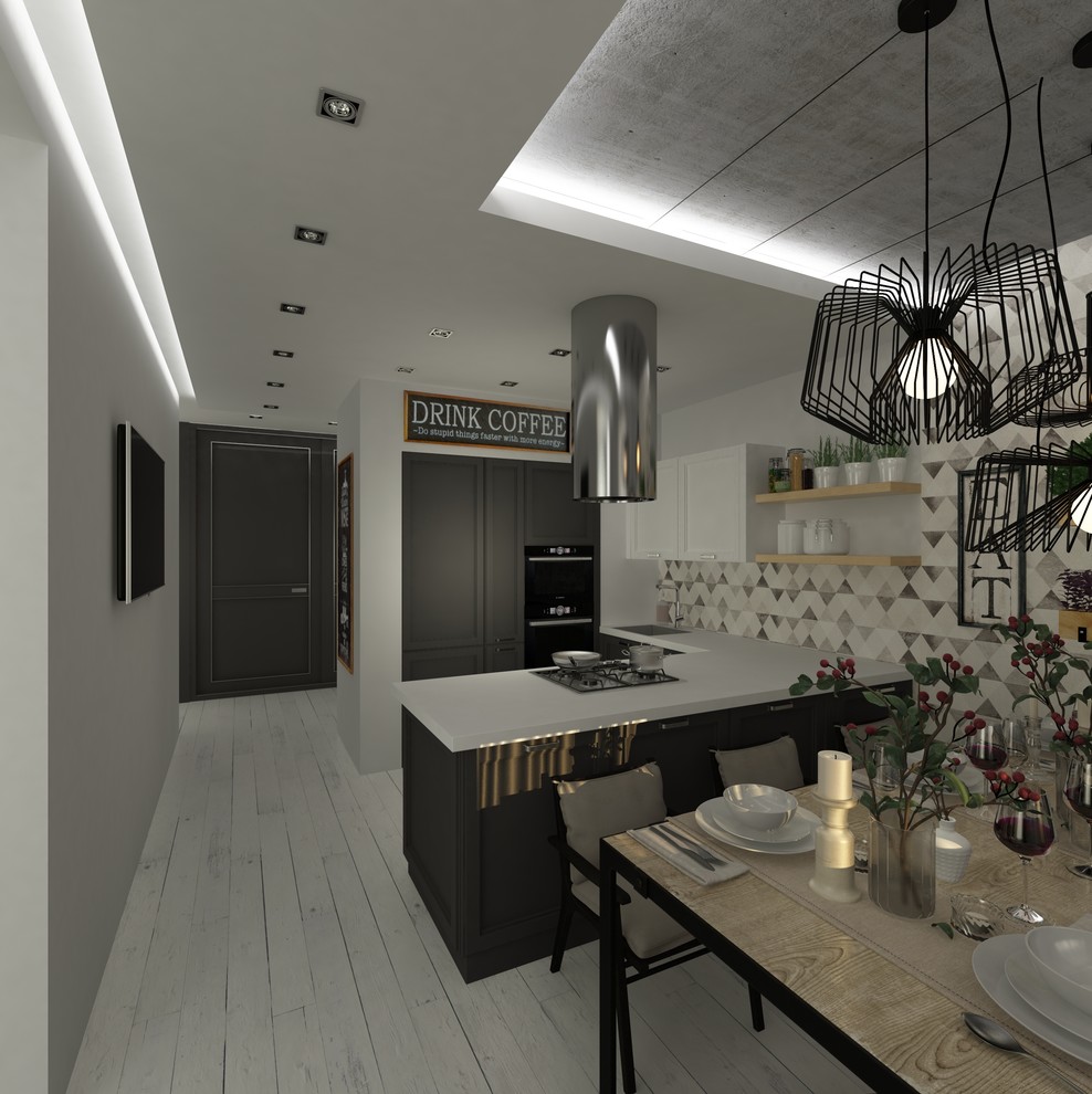 квартира молодой семейной пары