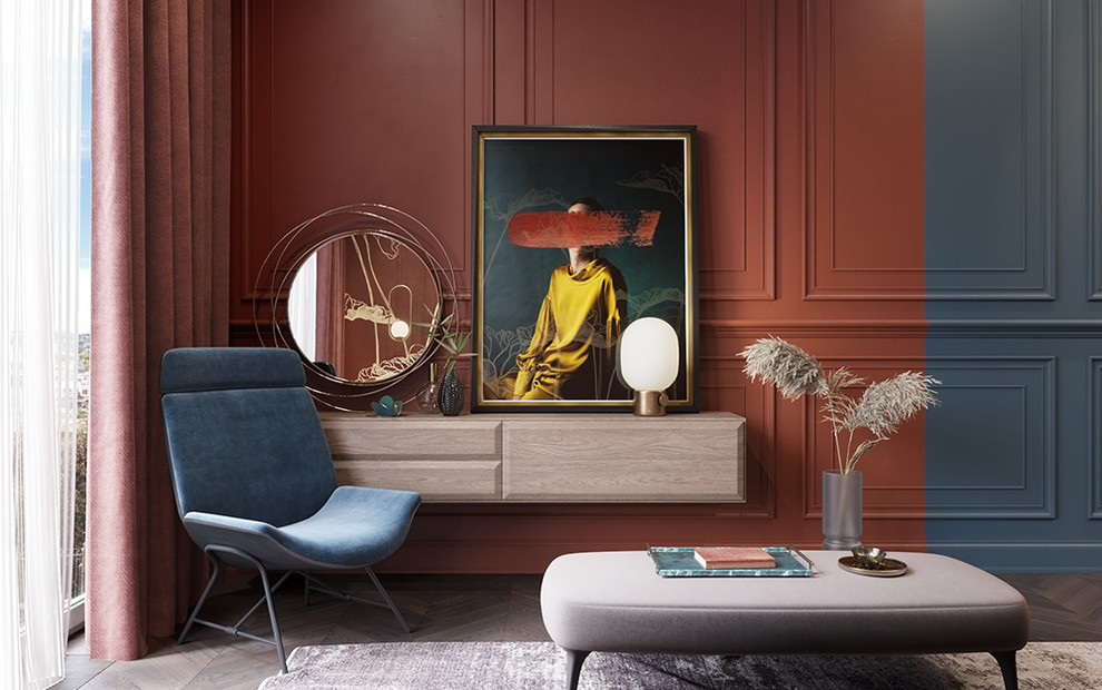 квартира в центре Москвы