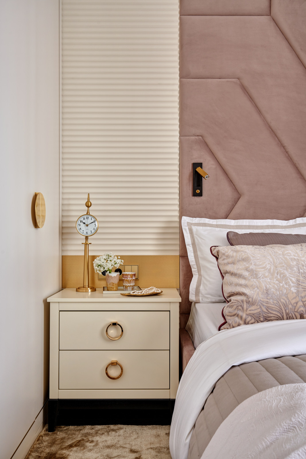 Фотосъемка квартиры в ЖК Кутузовский Life, 75 м2