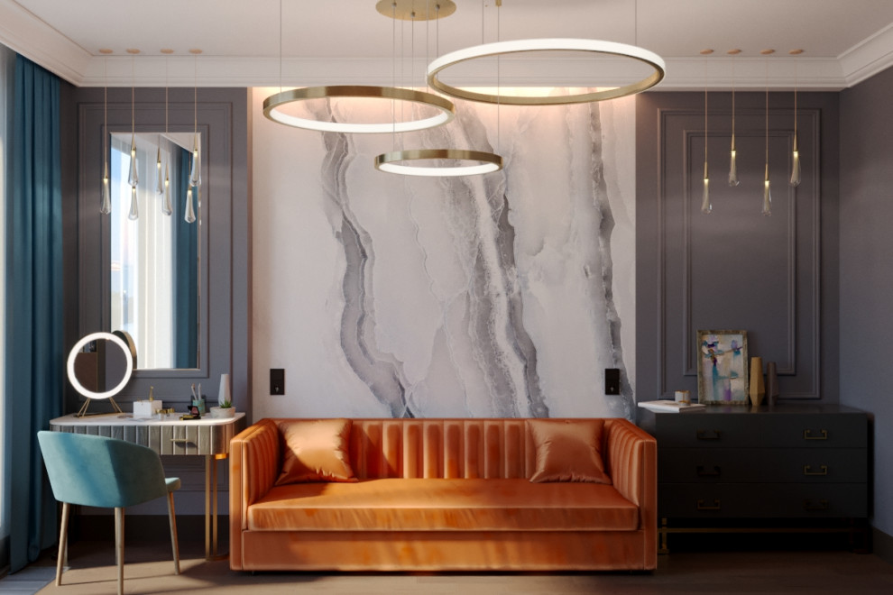 Бизнес-апартаменты в Лахта Плаза