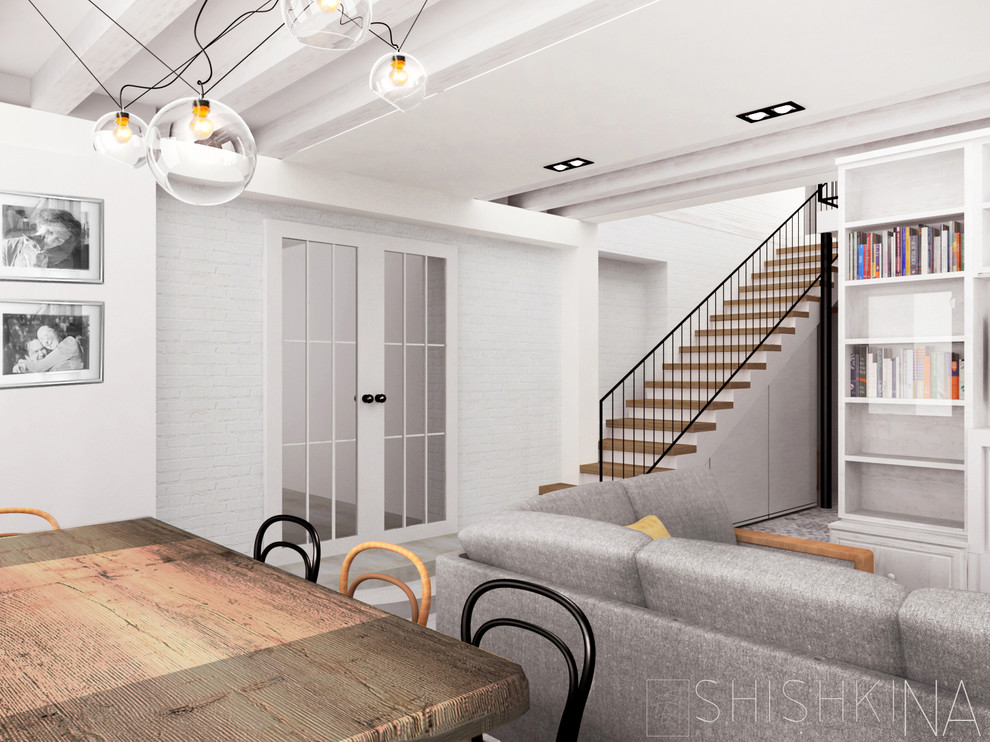 Загородный дом