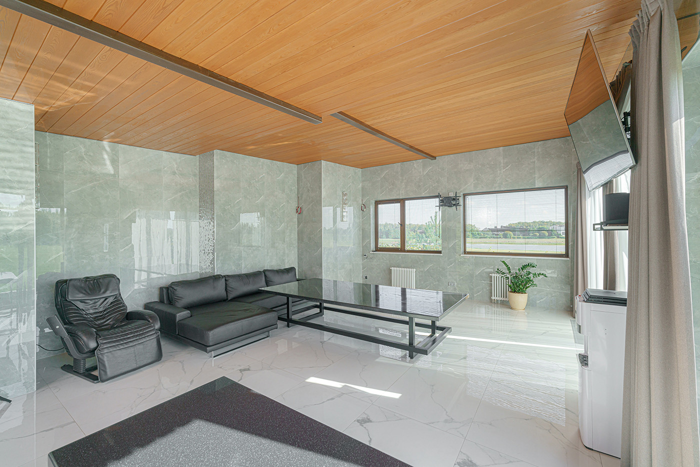 Интерьерная фотосъемка недвижимости