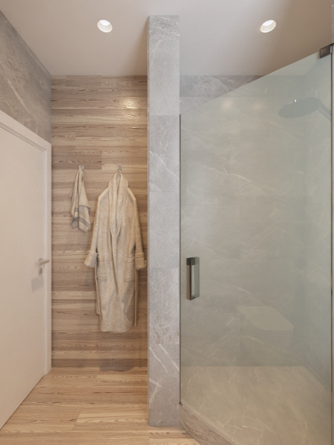 Обложка проекта: Частный дом в поселке "Дольче Вита".