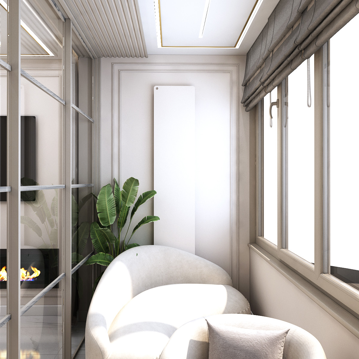 Дизайн кухни в классическом стиле