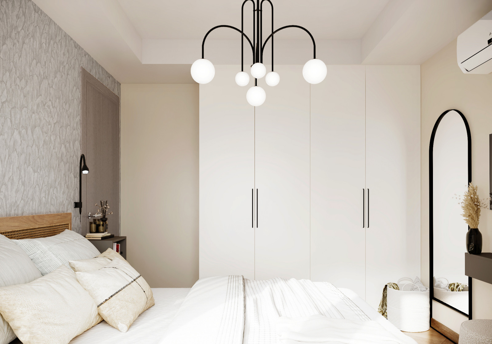 Таиланд: проект декорирования небольшой квартиры