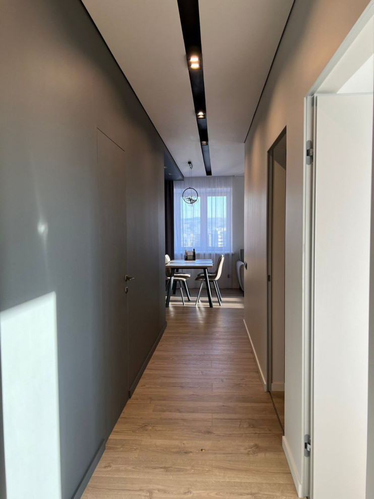 3-комнатная квартира 52 м.кв. в ЖК Arban SMART