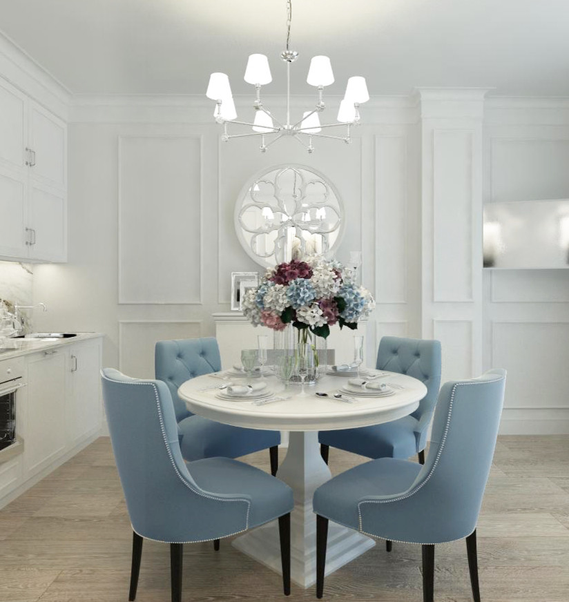 Квартира в ЖК Сады Пекина