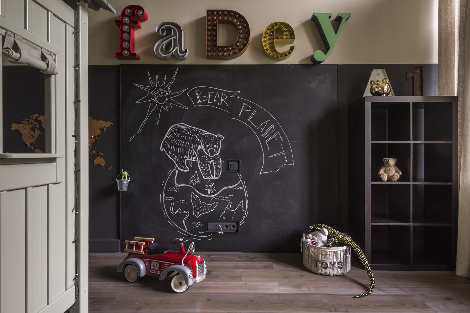 дом в Подмосковье