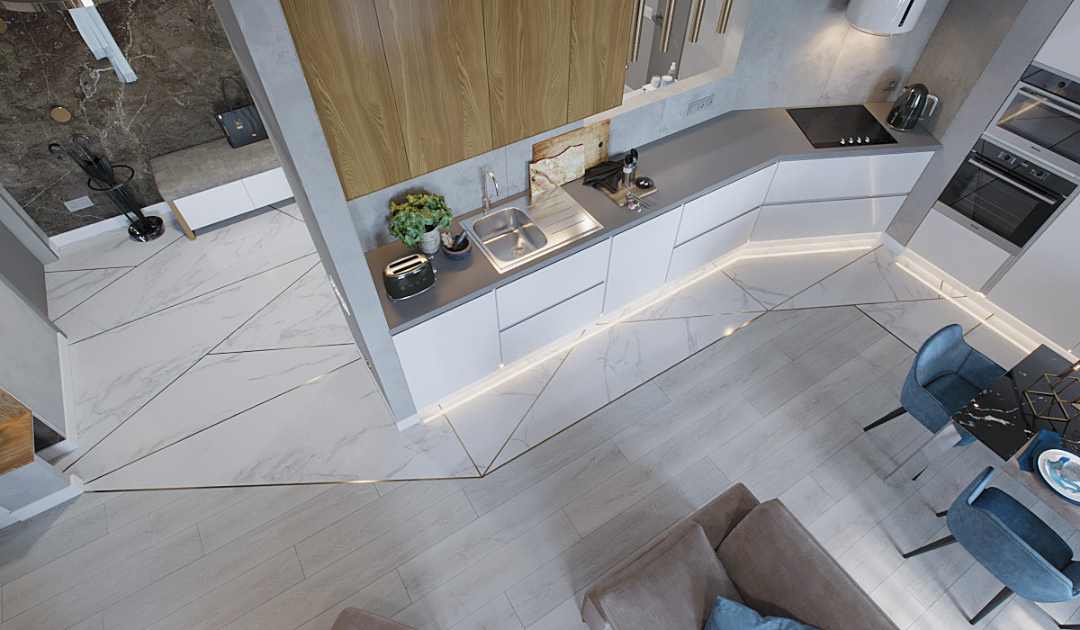 г. Минск ул. Чюрлениса