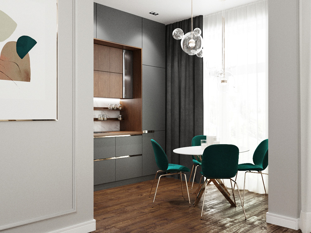 ЖК Золотая Нива