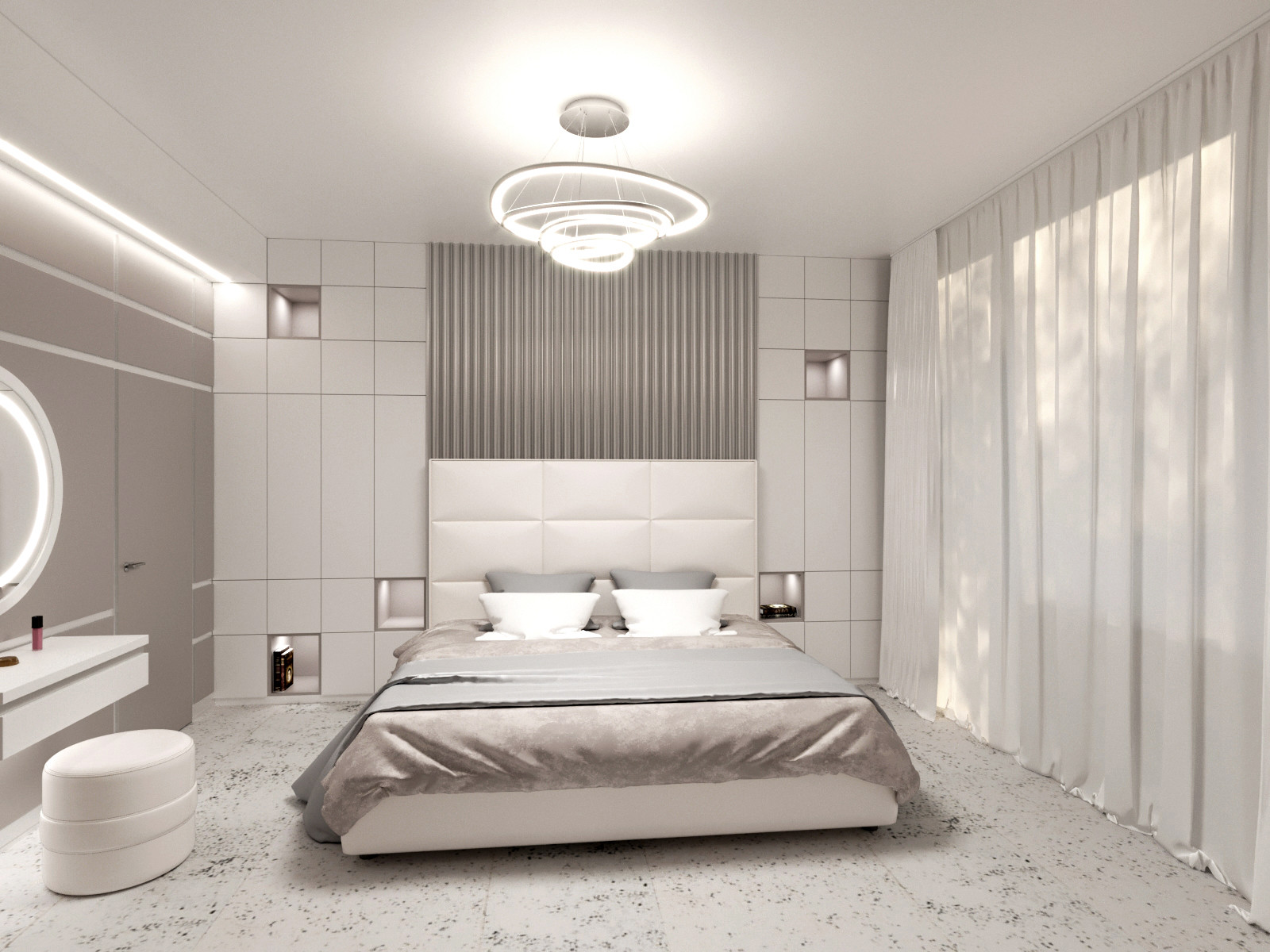 Пентхаус Западный Луч