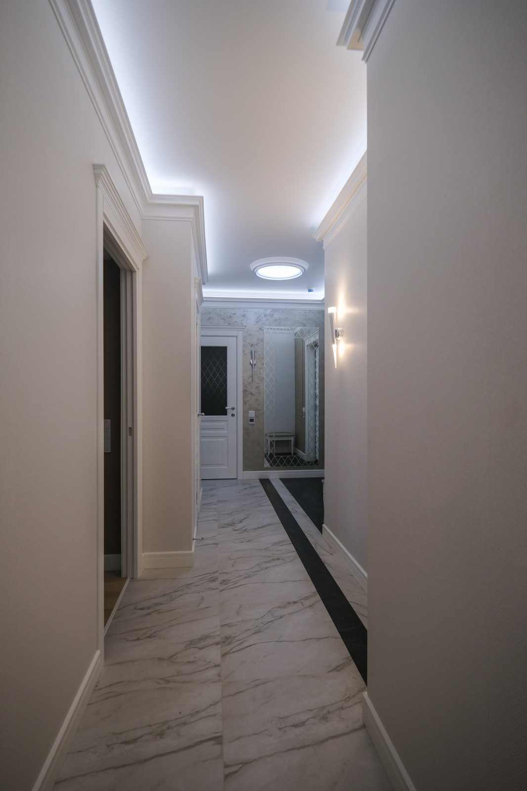 Квартира в Маршал Граде