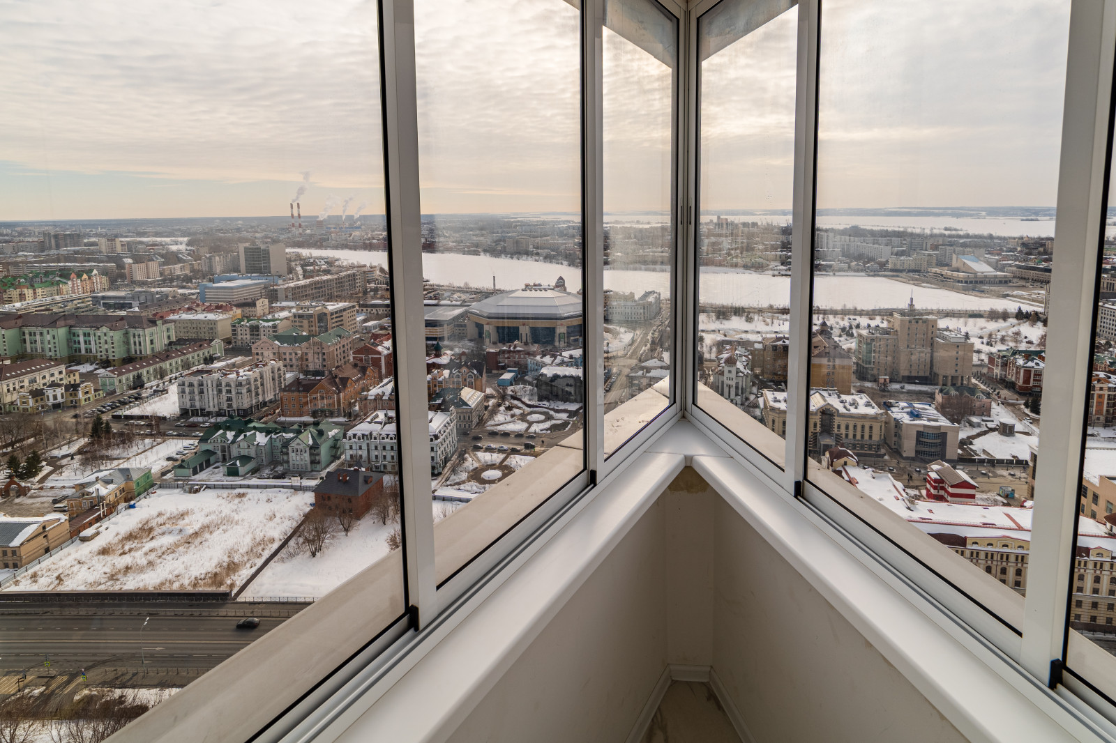 Обложка проекта: ЖК Clover House (Казань)