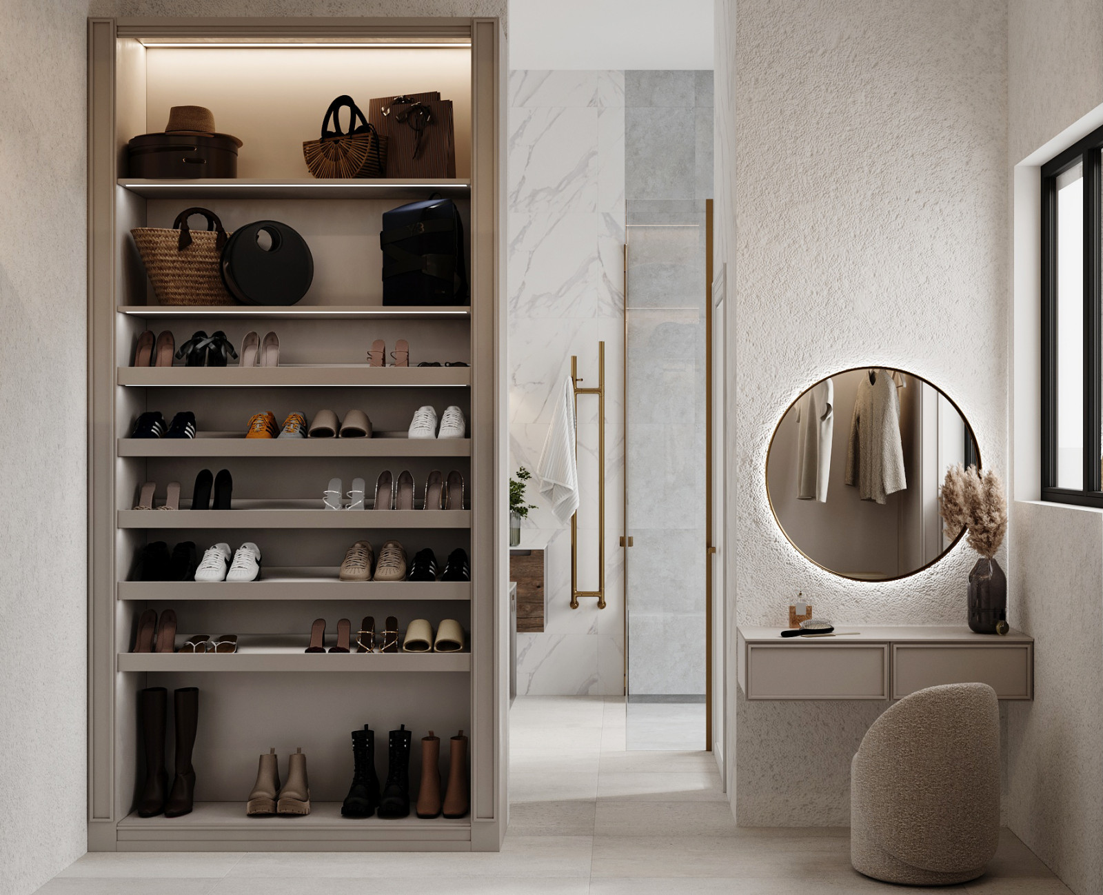 Wardrobe