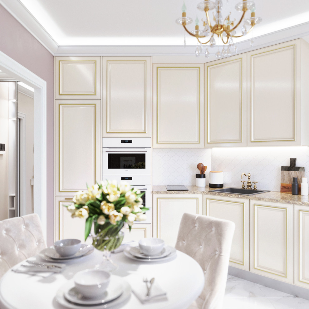 ЖК "Петровская Ривьера"