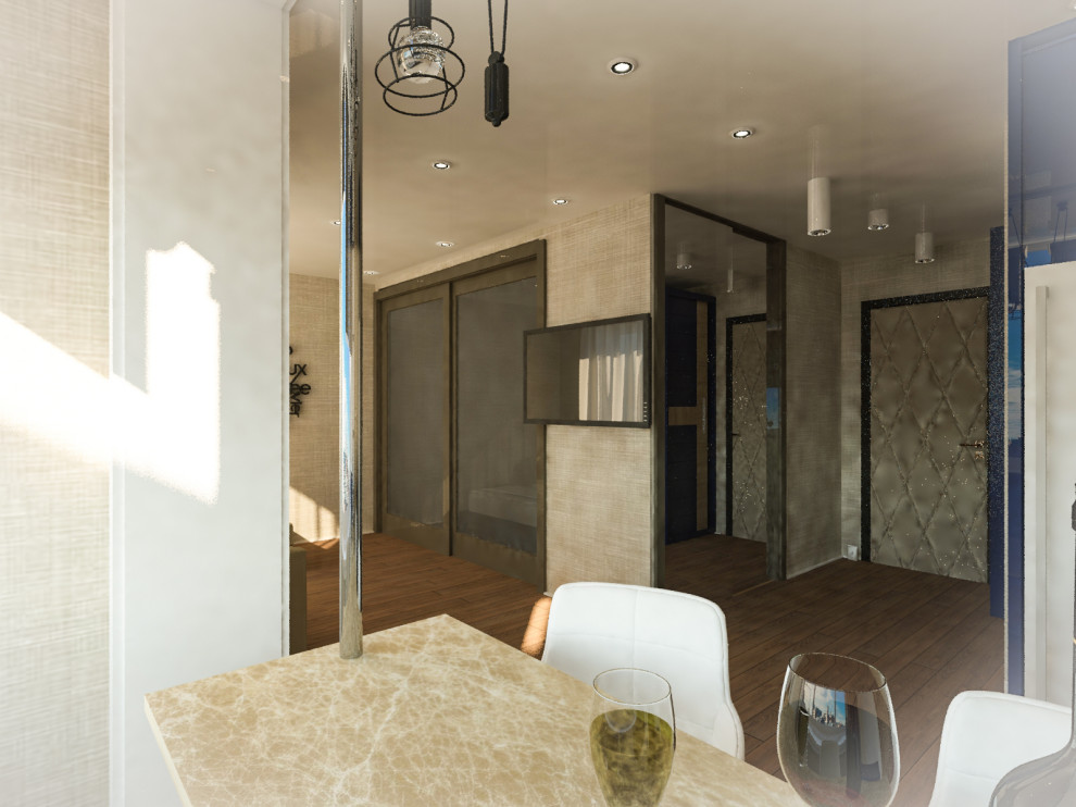 Дизайн интерьера квартир