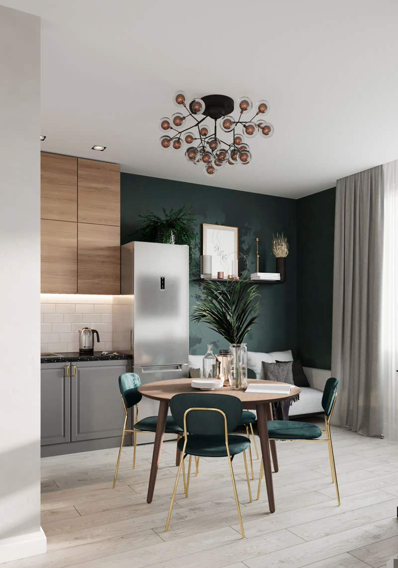 Квартира 55 м в г Королёв