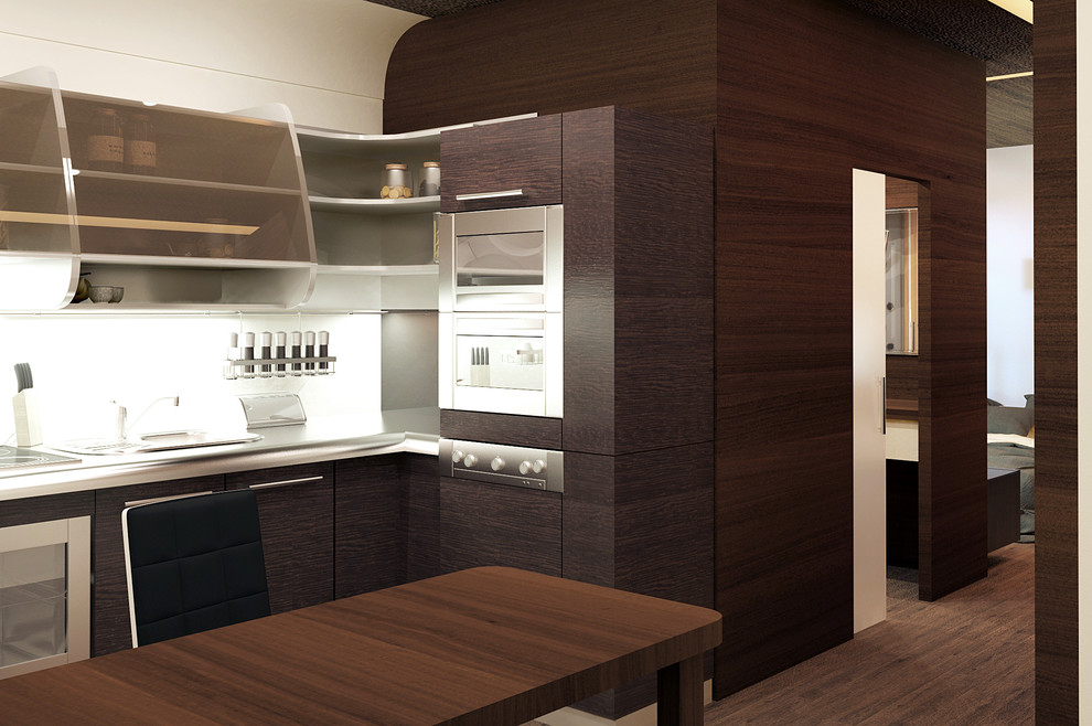 Лаборатория-капсула