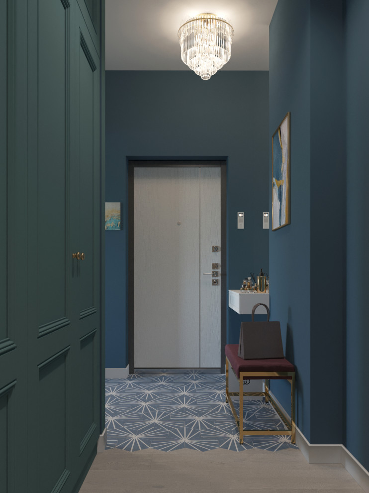 Дизайн 4-комн. квартиры