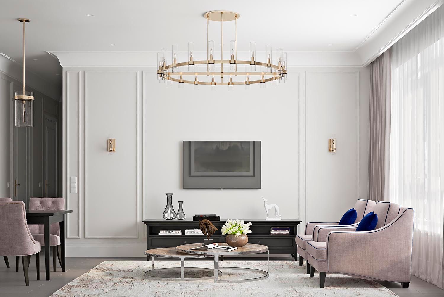 ЖК "Резиденция архитекторов"