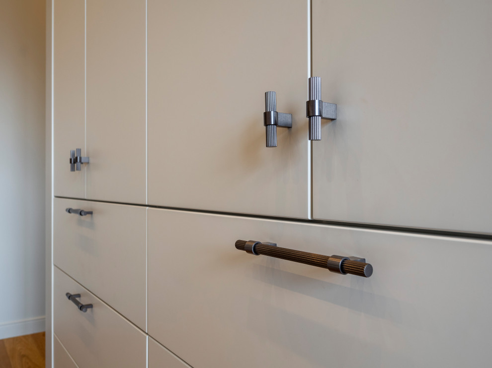 Меблировка детской комнаты для 2 детей