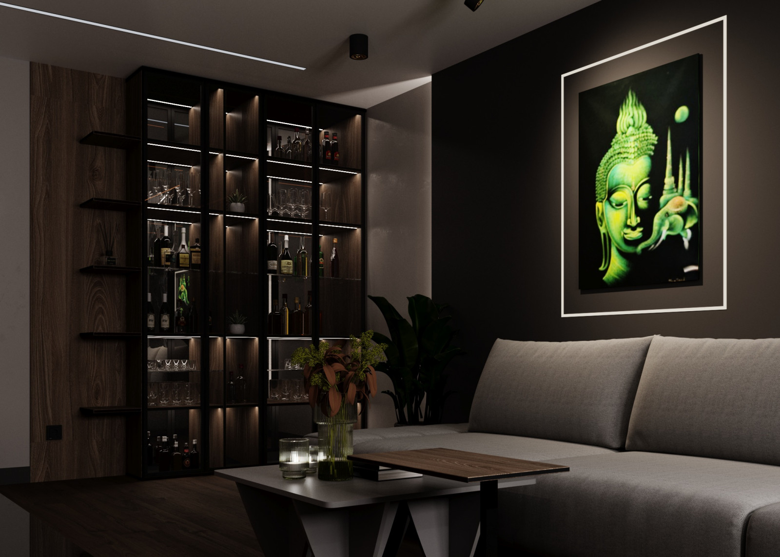 Борисовские пруды.