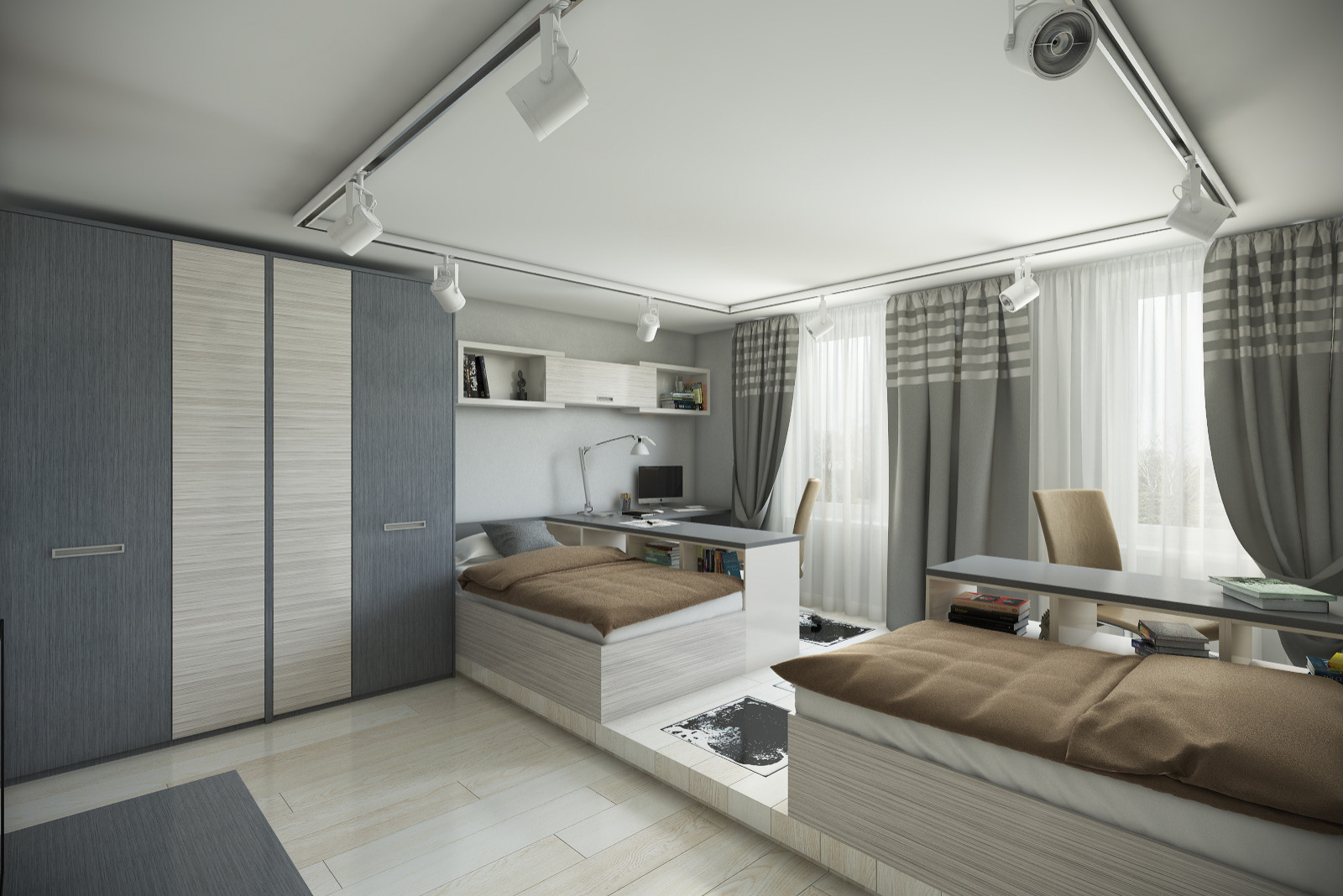 ЖК Крылья делюкс