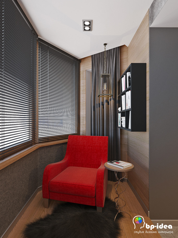 Дизайн-проект 1-комнатной квартиры