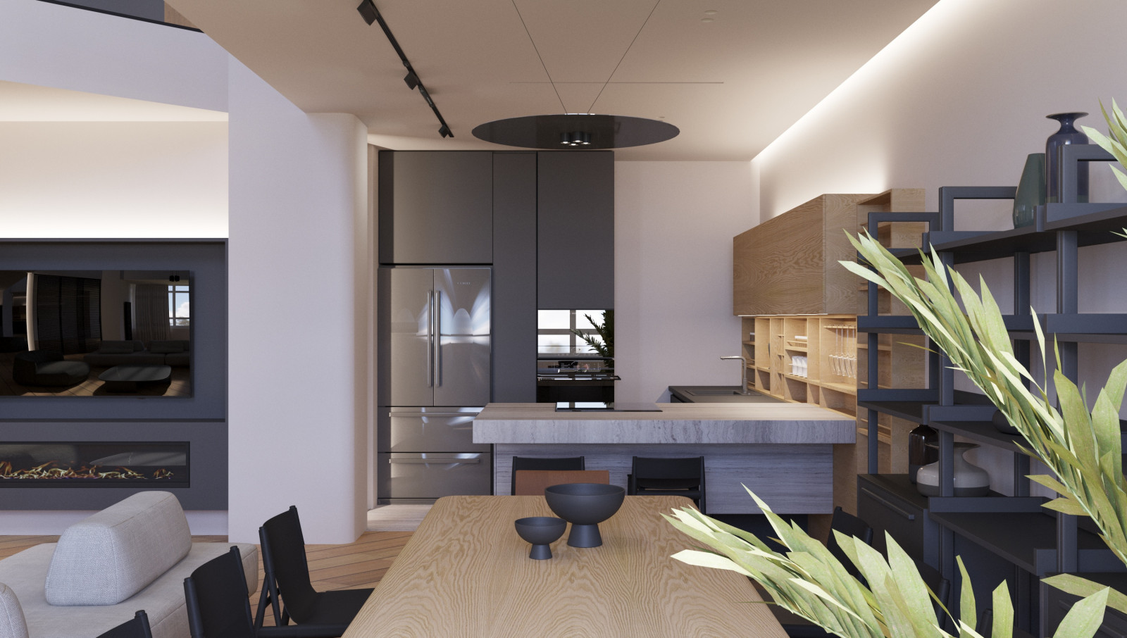 Мичуринский проспект_дизайн проект