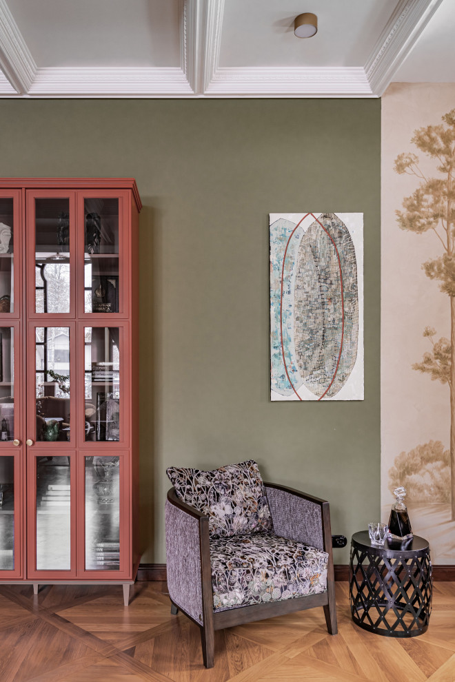 Дом на новой риге