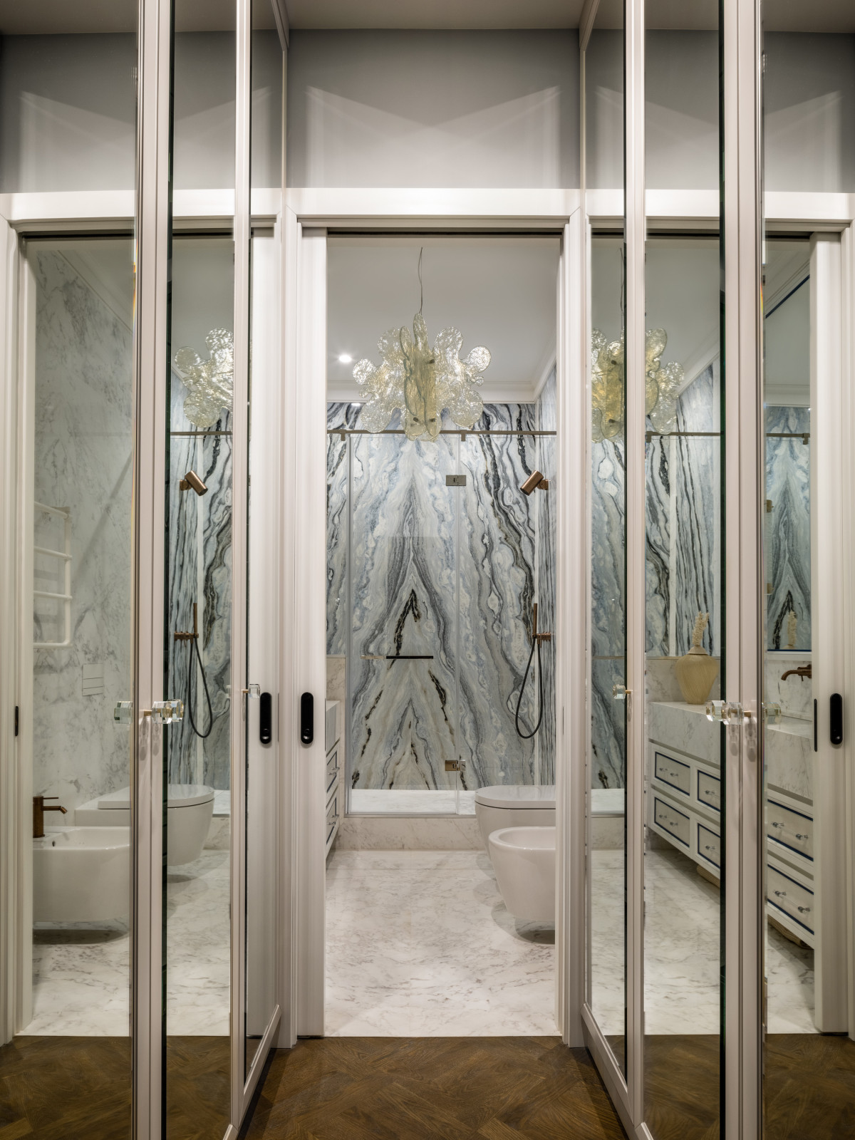 Квартира в Чистом переулке