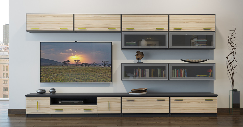 Мебель в интерьере. Часть 3. Гостиные, прихожие.