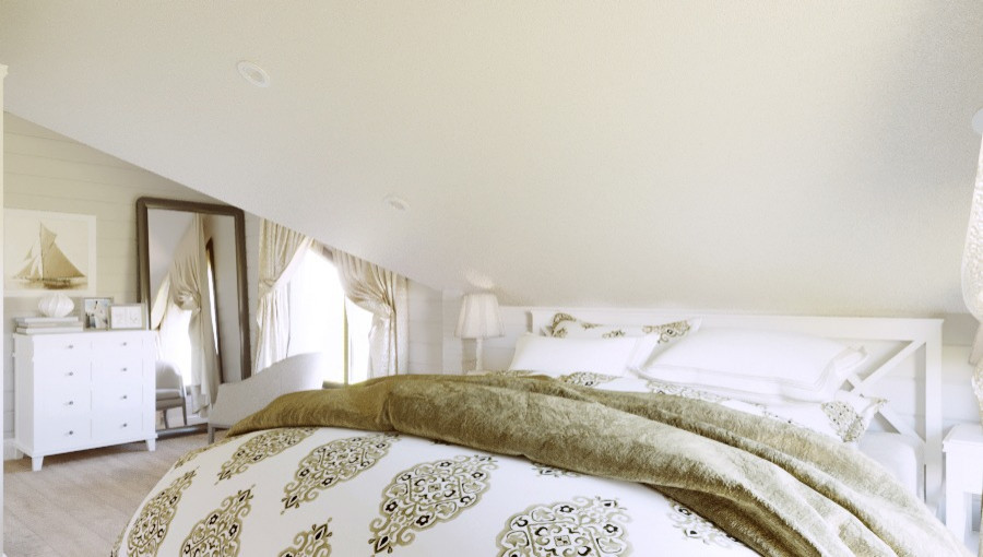 Дом в КП Заповедник