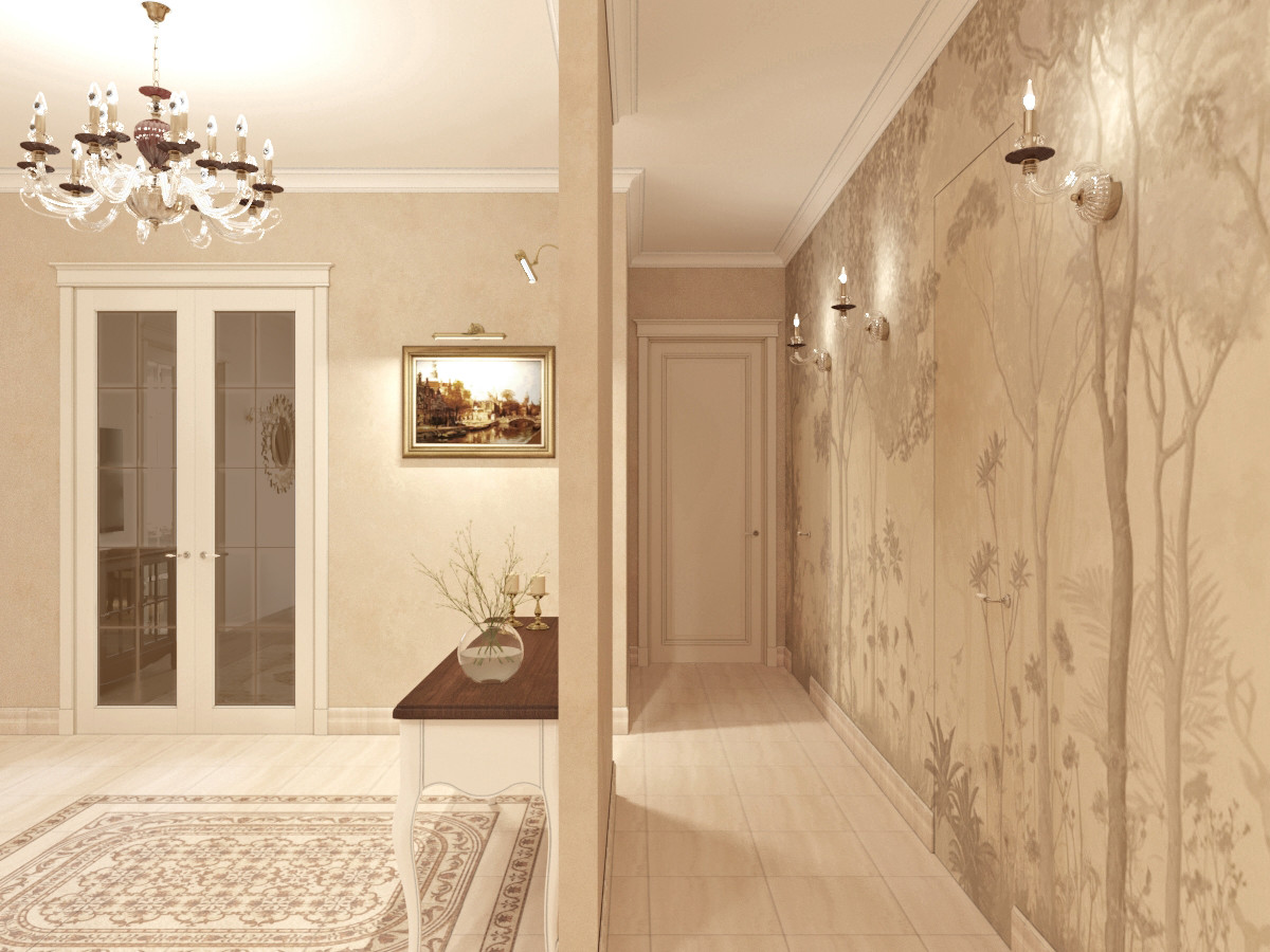 Квартира в ЖК Макаровский