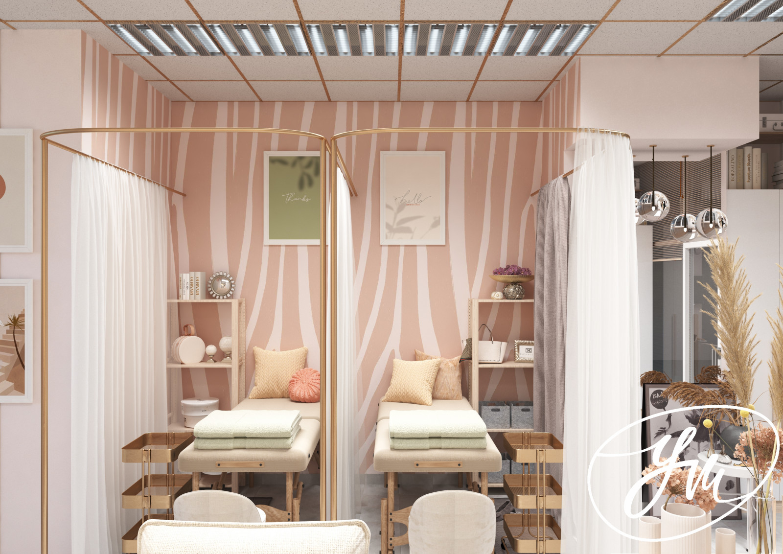 Салон бровей и ресниц