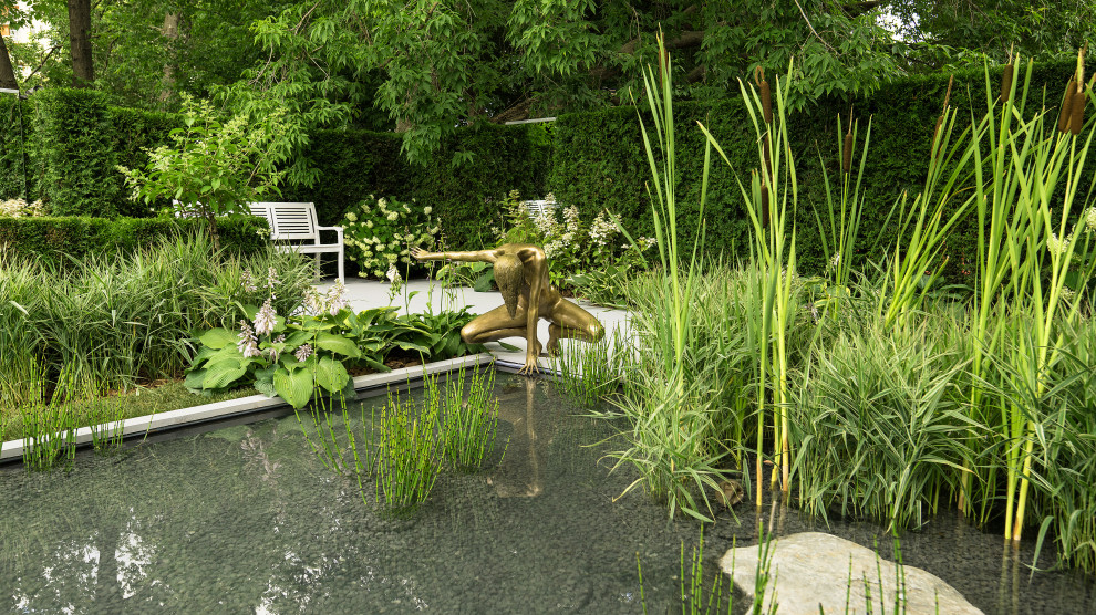 Выставочный сад "Тайны соблазна"