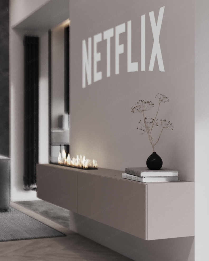 Дизайн проект 3 комнатной квартиры - ЖК Западный порт №2