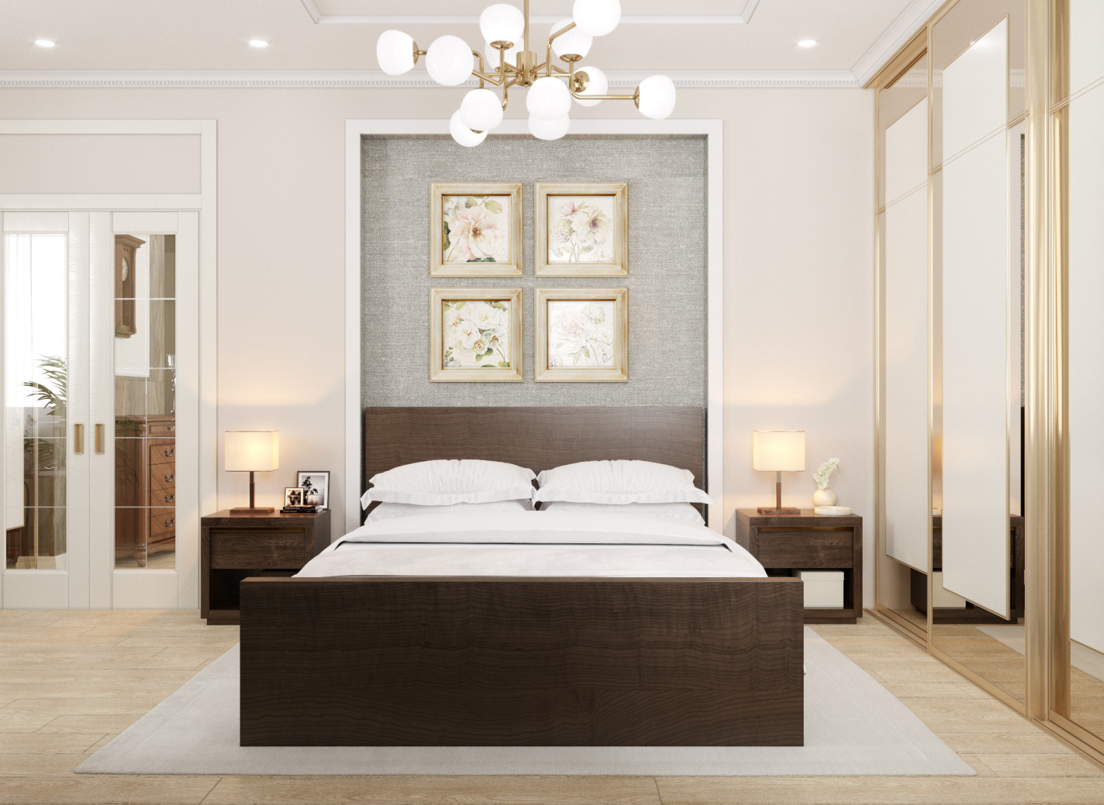 Квартира в ЖК "Капитал"