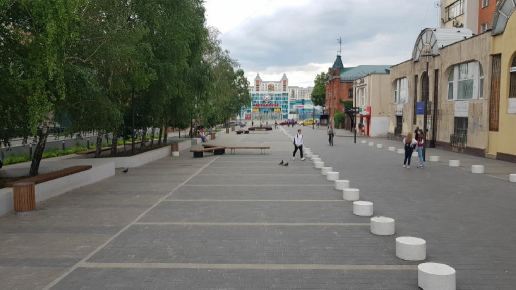 Обложка проекта: Кладка тротуарной плитки