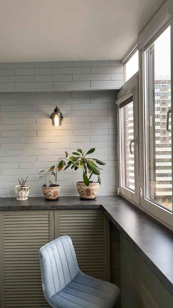 Обложка проекта: Балкон