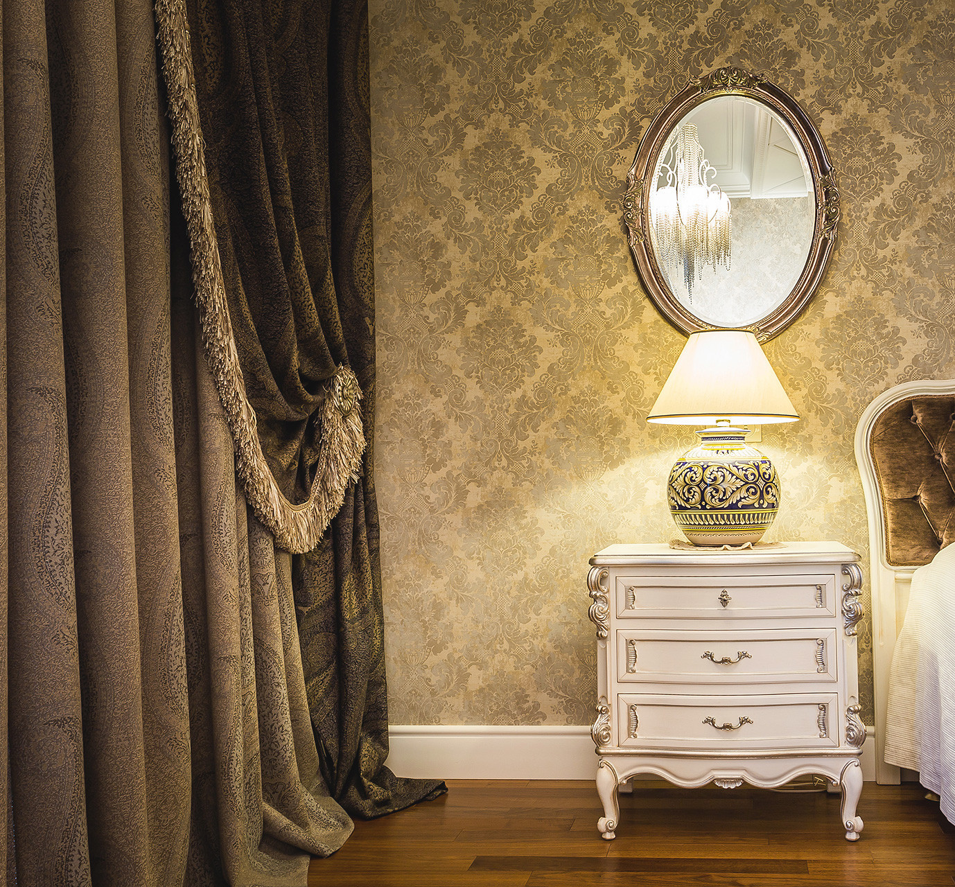 Квартира на Маршала Конева