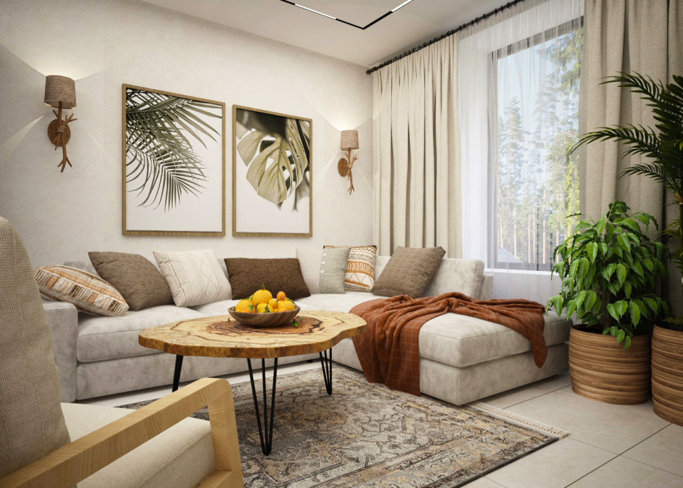 Обложка проекта: Баня при загородном доме