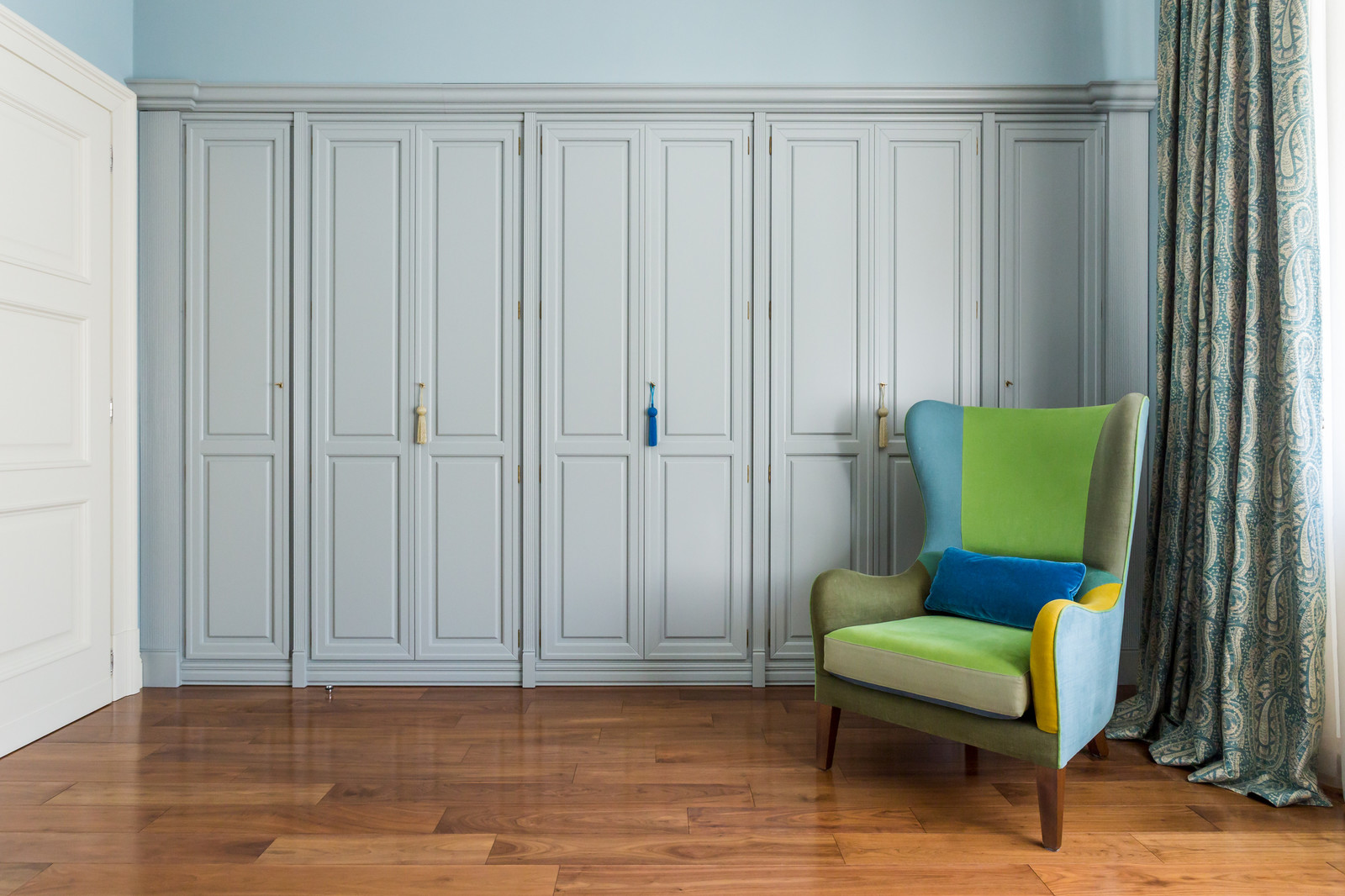 Квартира. Ленинский проспект.