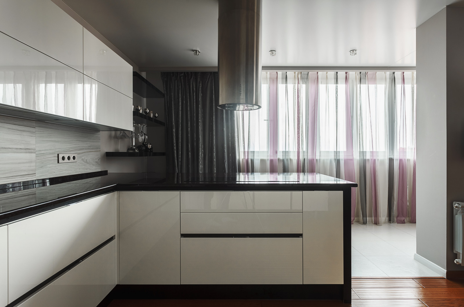 Минималистичный арт-деко