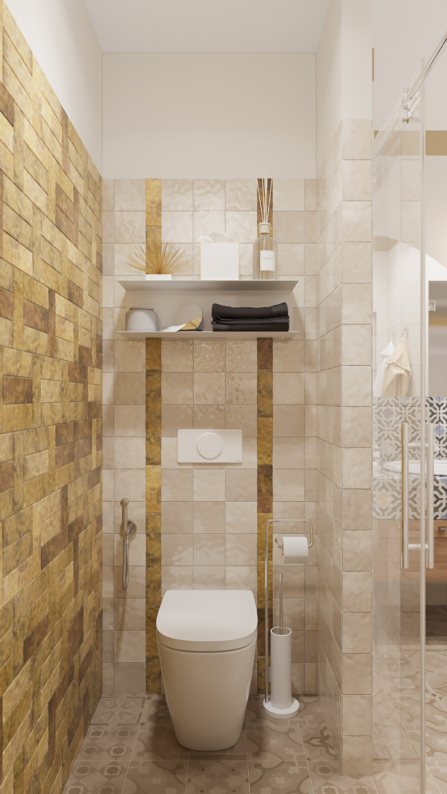 Солнечная плитка equipe