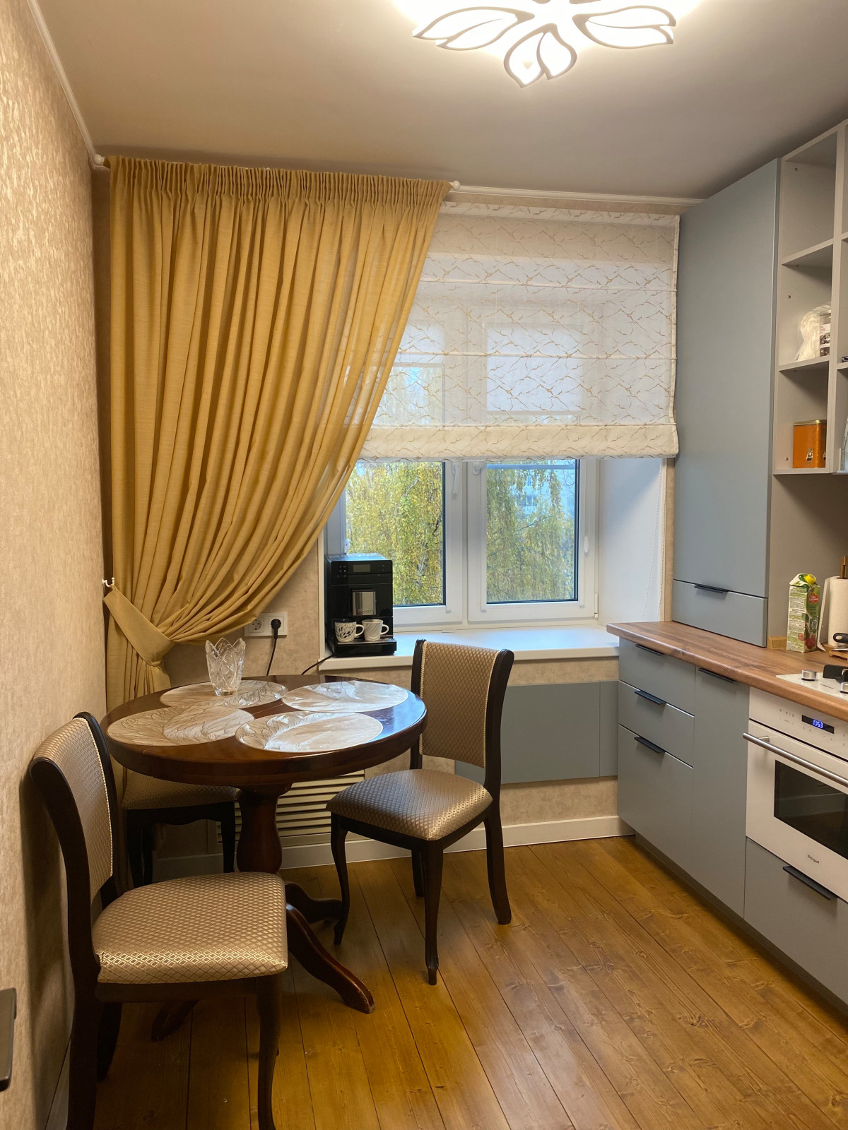 Обложка проекта: Шторы в квартиру г. Орехово-Зуево