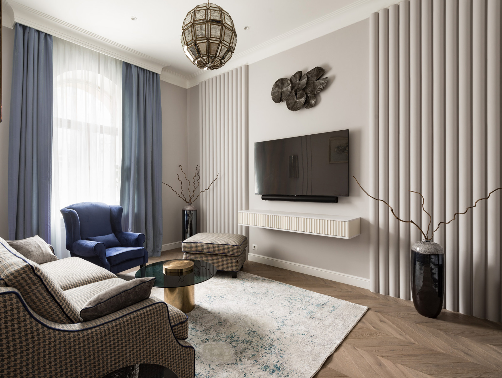 Квартира на ул  Гиляровского